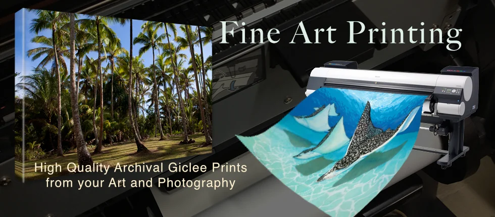 Fine Art Printing
